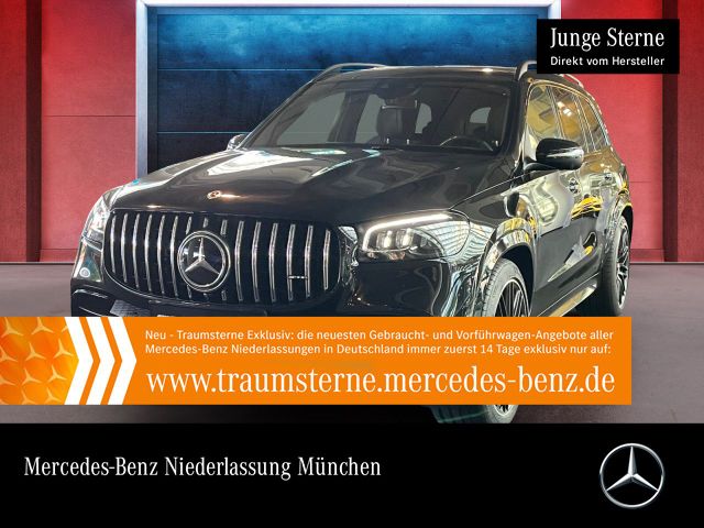 Mercedes-Benz GLS 63 AMG 4M+/Fahrass+/Ride/23"/Night/Driver´s