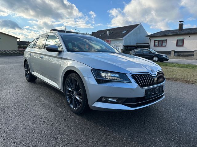 Skoda Superb  Style Led Xenon Navi ACC Top Zustand