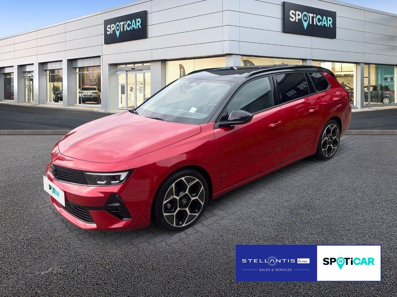 Opel Astra L 1.2 Ultimate LED MATRIX SHZ LHZ MASSAGE