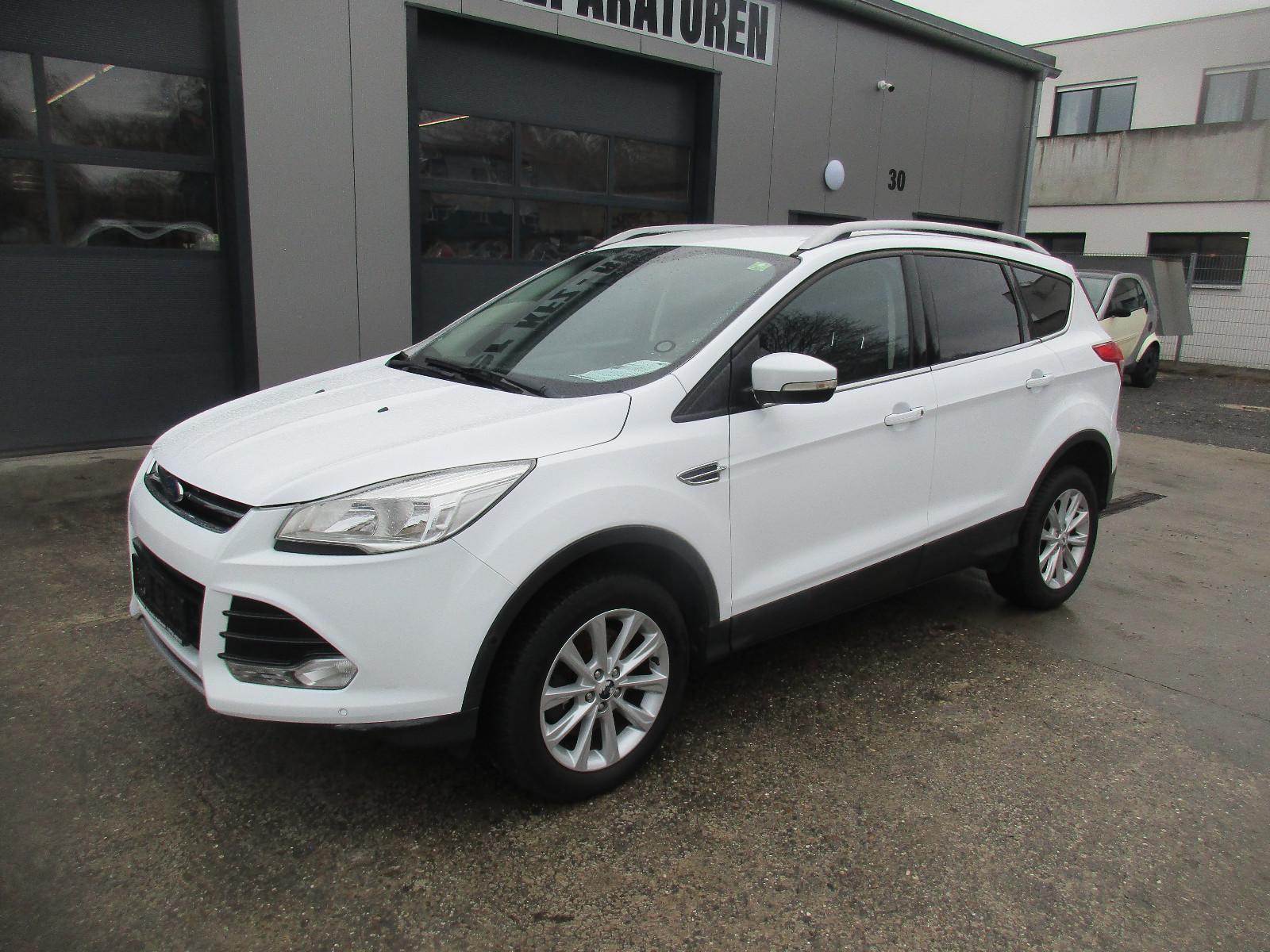 Ford Kuga Titanium Standh., Navi, Kamera, AHK !!!