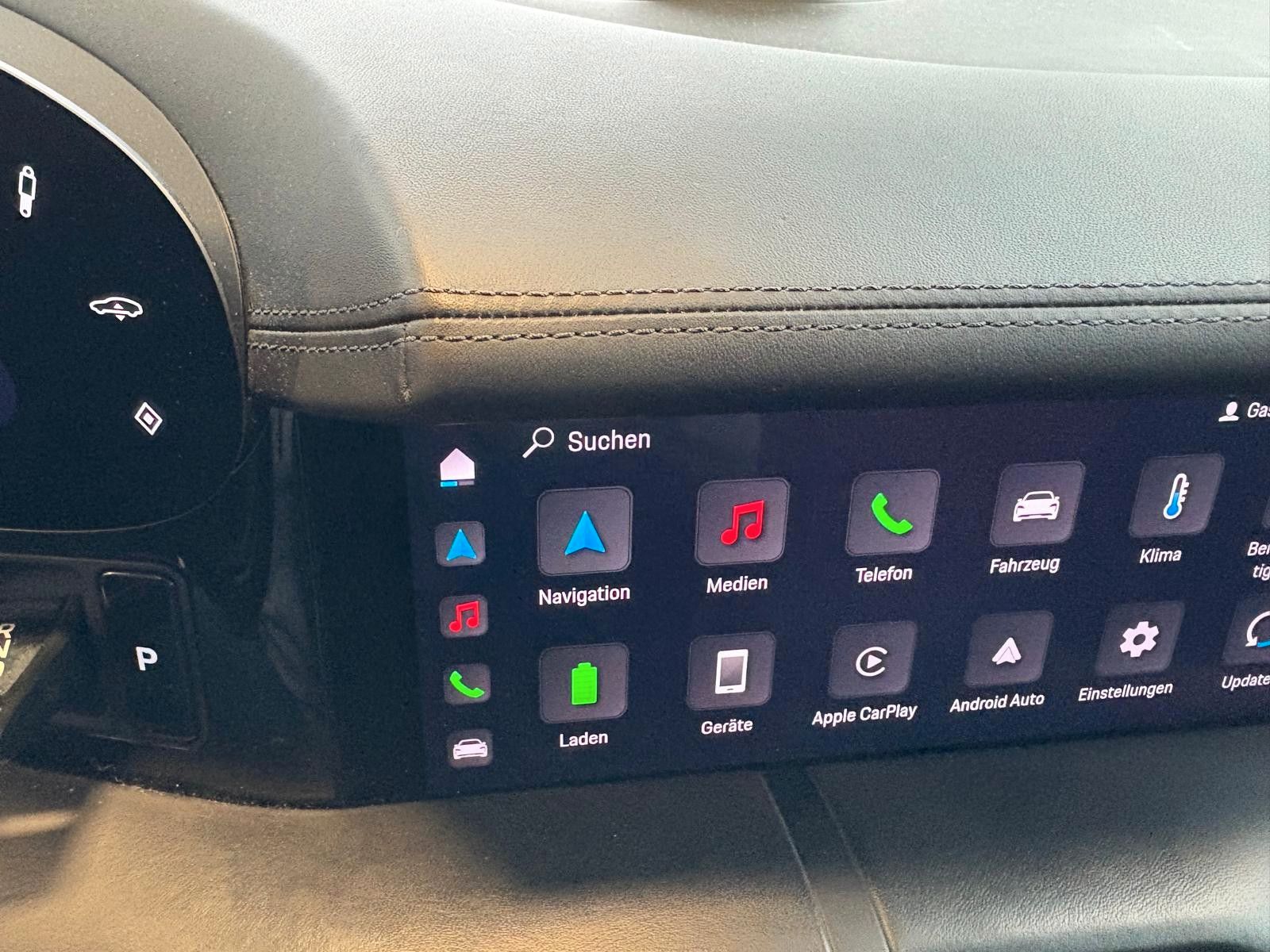 Fahrzeugabbildung Porsche Taycan Cross Turismo 4 performance 93 kwh