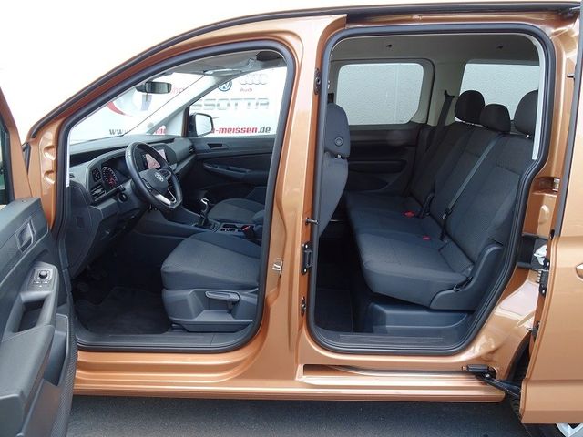 Caddy 2.0 TDI - Navi / Standheizung