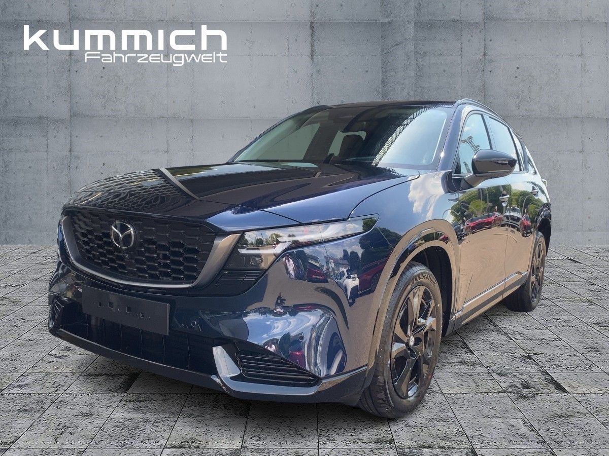 Mazda CX-5 2.5L e-Skyactiv G 141ps 6AT AWD Homura