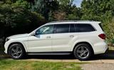 Mercedes-Benz GLS 350 d 4MATIC AMG-DESIGNO - Mercedes-Benz GLS 350 von privat