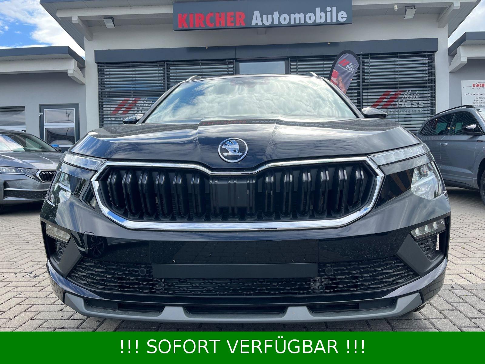 Skoda Kamiq 1.5 TSI DSG Premium*el.HK*17"*Kamera