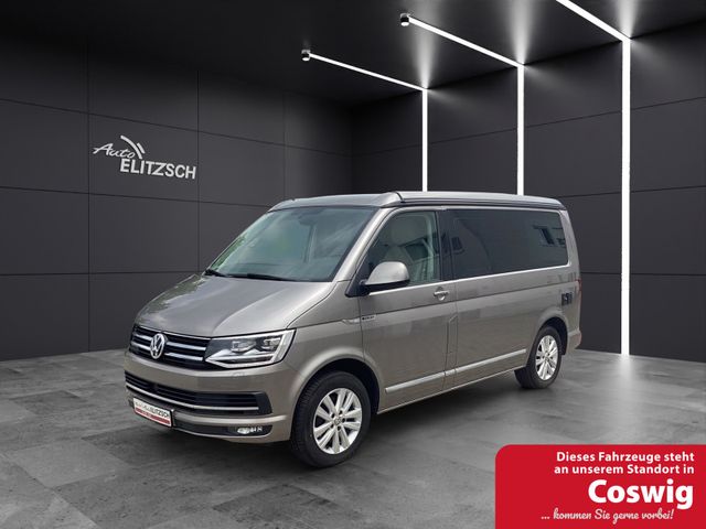 Volkswagen T6 California TDI DSG Ocean STH LED NAVI ACC RFK