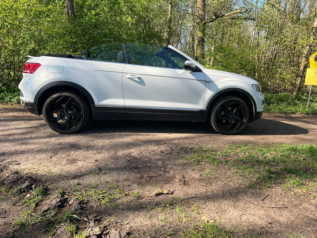 Image of Volkswagen T-Roc