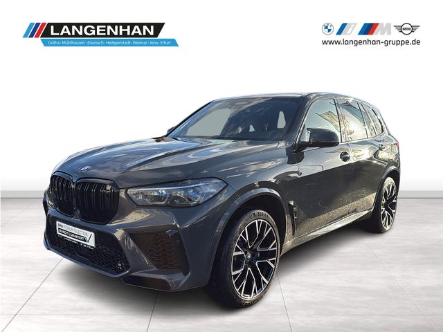 BMW X5 M Competition Soft Close Laser HK Alcantara M