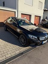 Mercedes-Benz C400 4MATIC  - Mercedes-Benz C 400 aus 2019