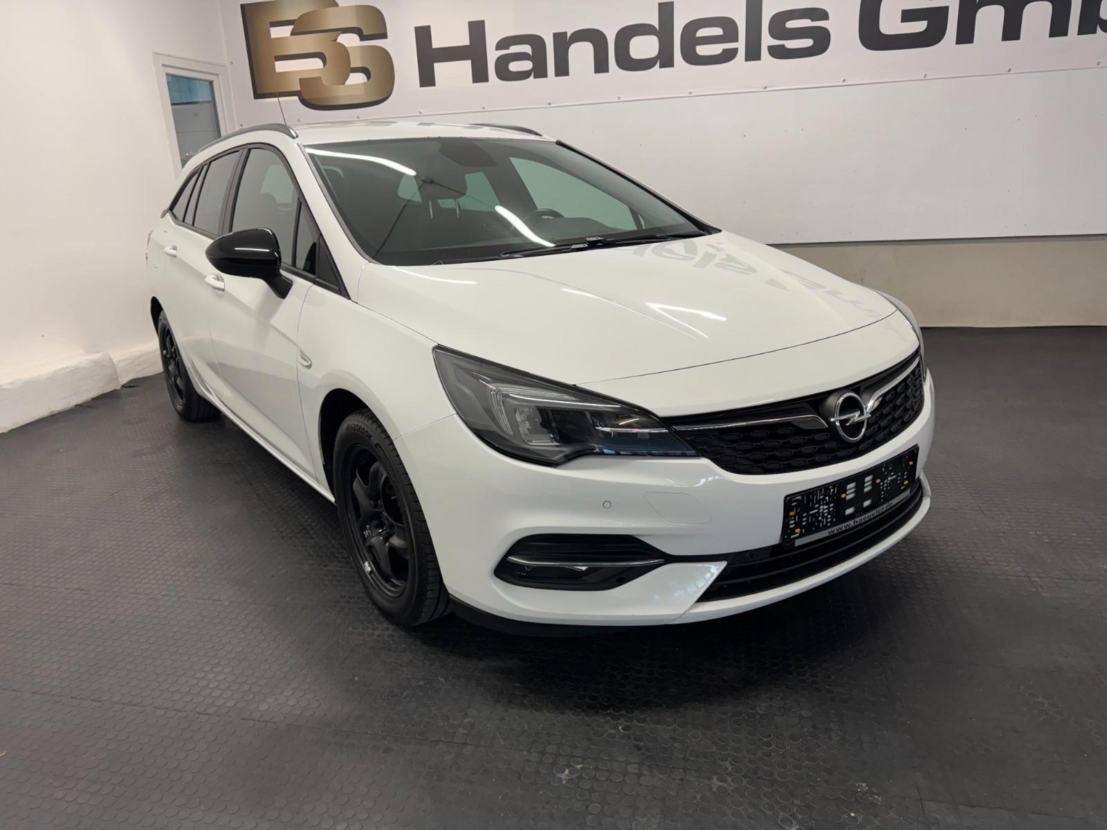 Opel Astra K Sports Tourer*LED*NAVI*KAMERA*AHK*