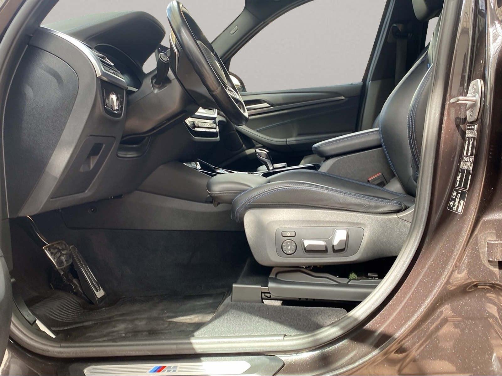 BMW X3 M40d AHK LiveCockpitProf Head-Up Laser HiFi