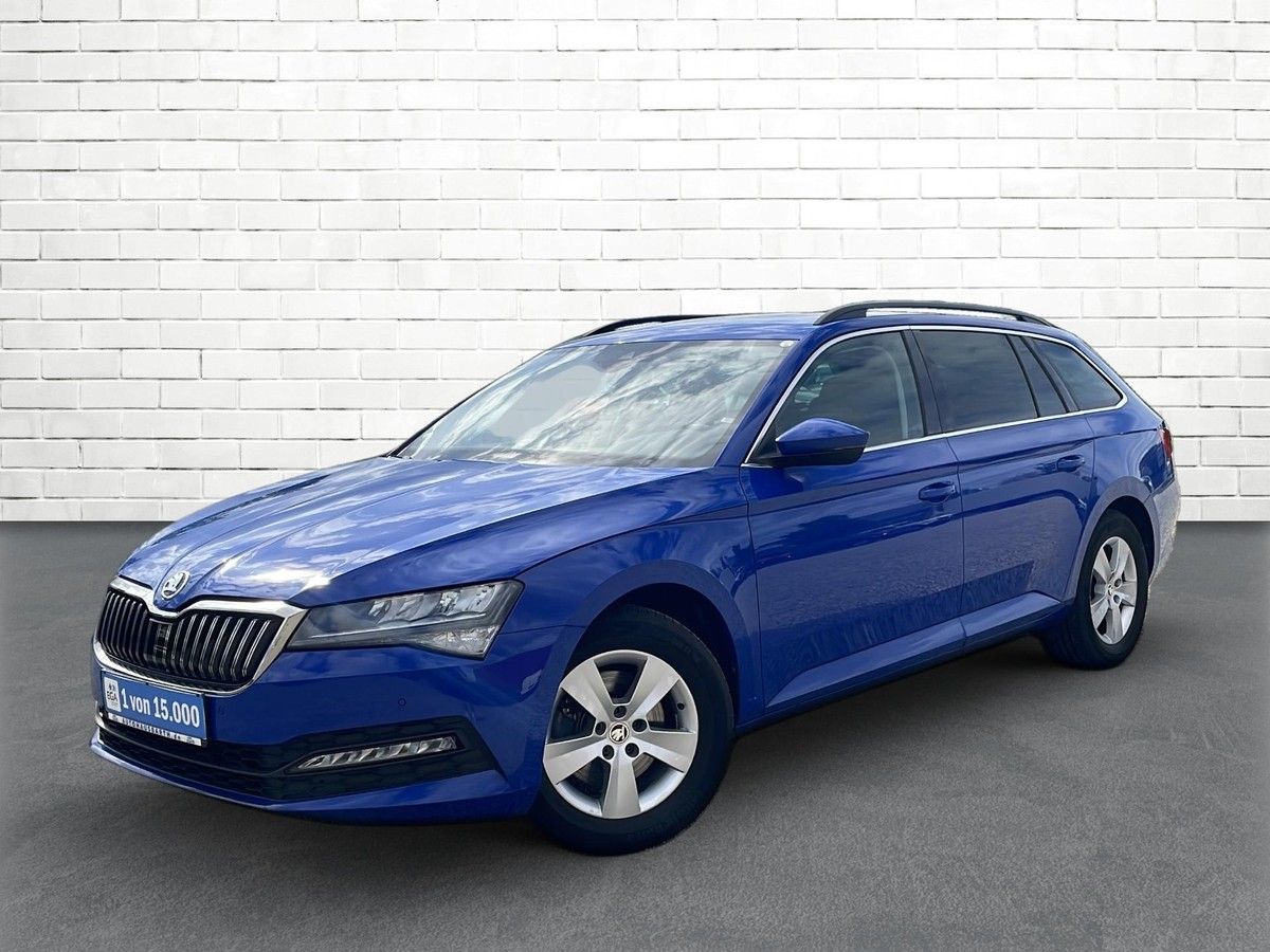 Skoda Superb Combi 1.5 TSI ACT Ambition *LED*Navi*DSG* imagem 2