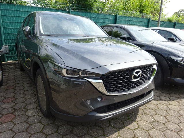 Mazda CX-5 e-SKYACTIV G 194 6AT FWD ADVANTAGE, Machine