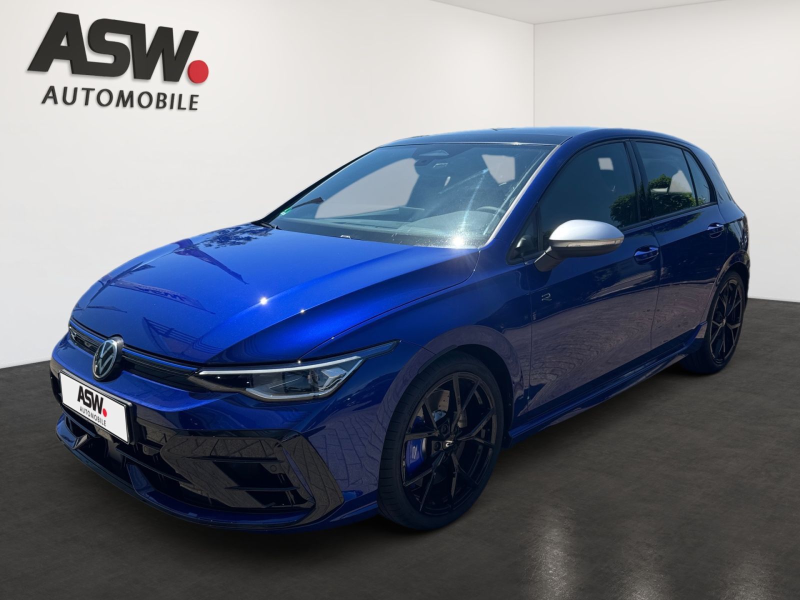 Volkswagen Golf R 2.0 TSI 4Motion ACC Rückfahr-Kamera PANO foto 1