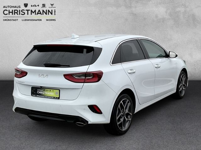 Fahrzeugabbildung Kia Ceed 1.0 T-GDI ULTIMATE EDITION *STYLE-PAKET*KEY