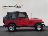 Jeep Wrangler YJ 4.0 MK1/2.Hd/AHK/Oldtimer/Original - Jeep Wrangler: Yj