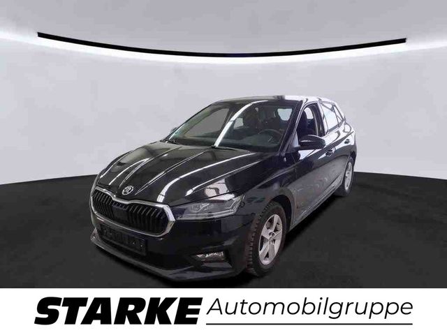 Skoda Fabia 1.0 TSI DSG Style  AHK Navi LED PDC LM Tem