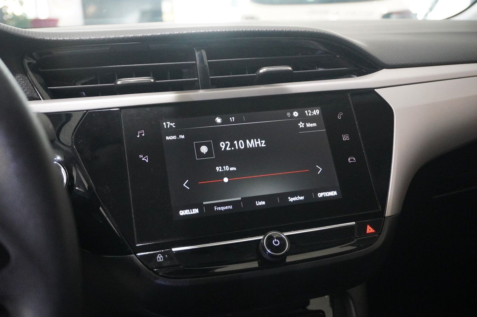 Fahrzeugabbildung Opel Corsa-e  EDITION 7,4kw/50kwh/Wärmepumpe