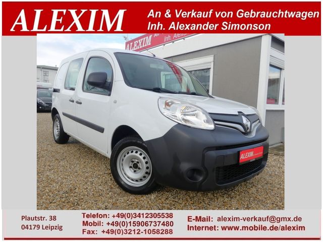 Renault Kangoo Rapid Extra/AHZ/USB/Klima/8fach Bereift