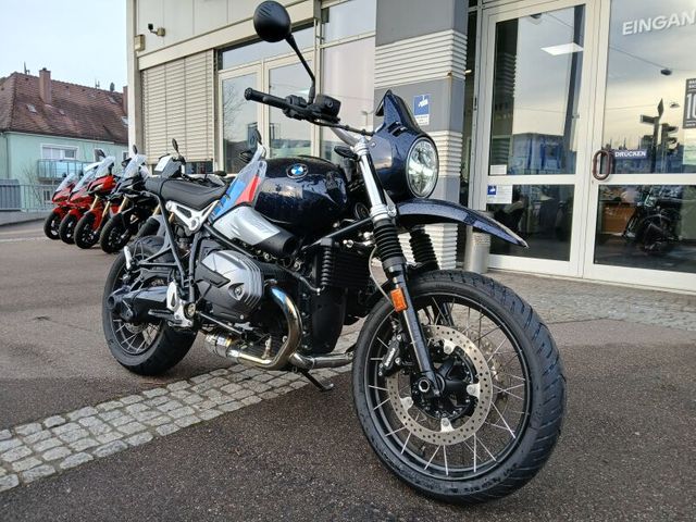 BMW R nineT Urban G/S Kom - Paket|Fahrmodi Pro|uvm.