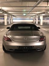 Mercedes-Benz SLS AMG 6.2 V8 Roadster (Liebhaberfahrzeug) - Mercedes-Benz SLS AMG: Privatanbieter