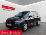 Volkswagen Tiguan 1.5 TSI Life LED NAVI 17 ACC SHZ PDC - gebrauchte VW Tiguan aus dem Jahr 2021
