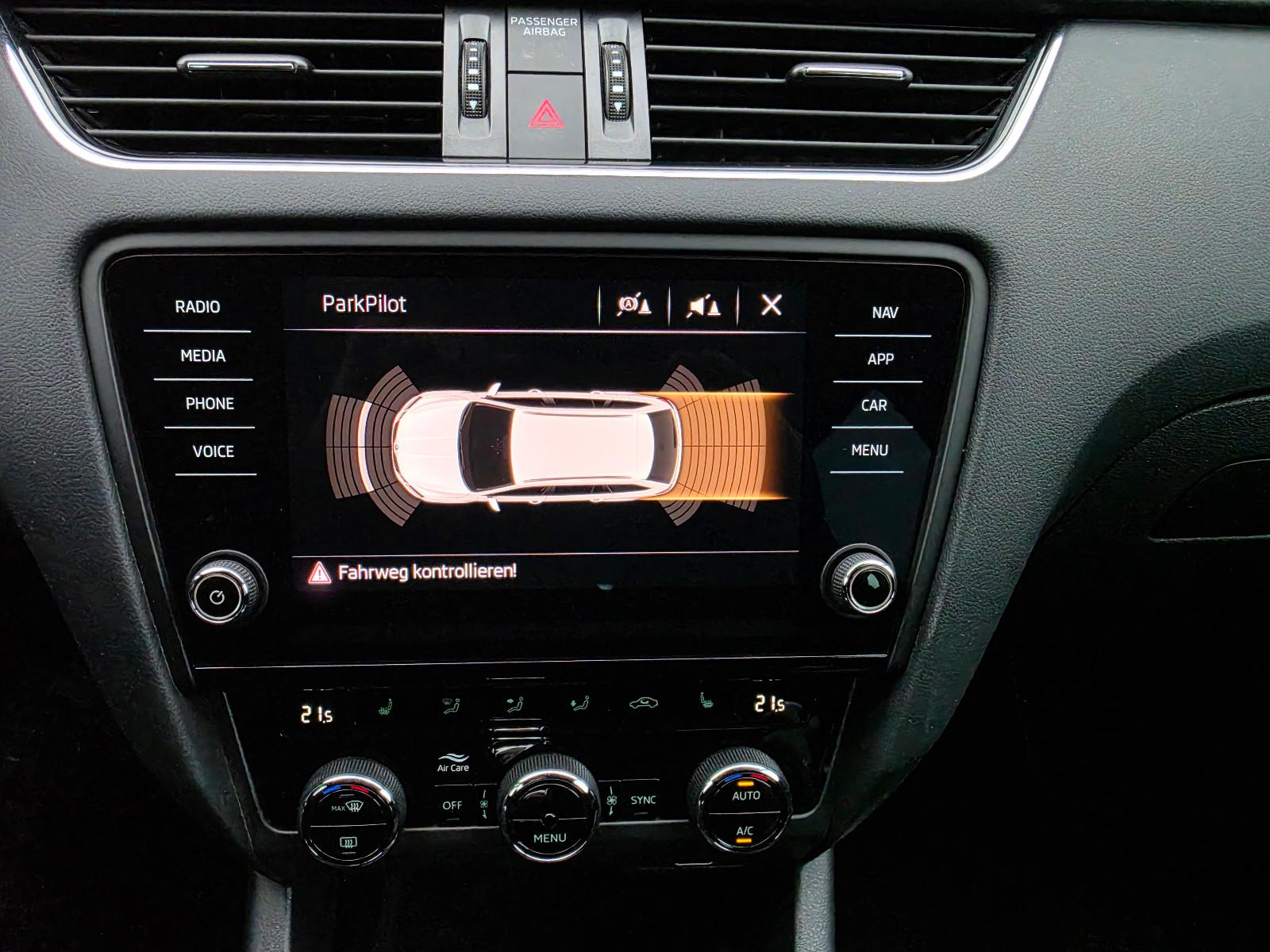 Skoda Octavia 2.0 DSG TÜV Neu/Scheckh./190 PS/LED