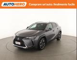 Lexus LEXUS UX Full Electric UX Hybrid 4WD Executive - graue Lexus UX