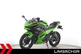 Kawasaki NINJA 500 SE - 1. HAND - KAWASAKI STUTTGART - SPORTLER VON 251 BIS 500 CCM