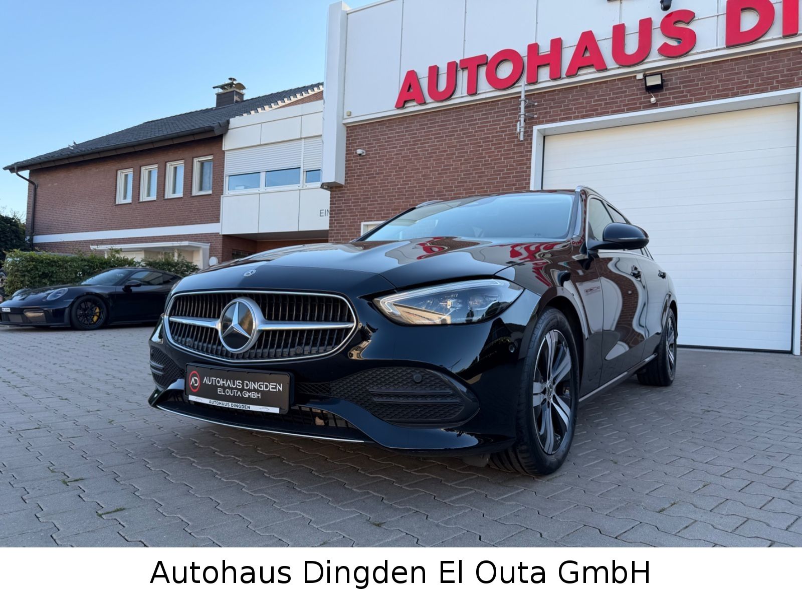 Mercedes-Benz C 220d T-Modell Avantgarde