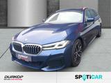 BMW 540 540d Touring xDrive/M Sport Park-Assistent/A - gebrauchte BMW 540 aus dem Jahr 2020