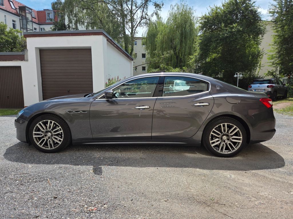 Image of Maserati Ghibli