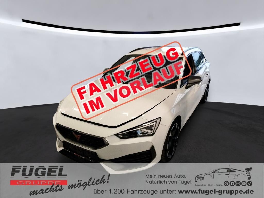 Image of Cupra Leon