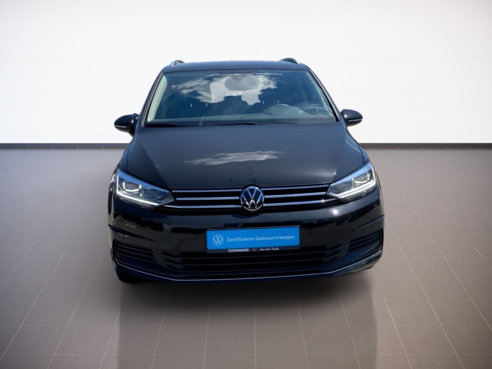Volkswagen Touran - Bild 3