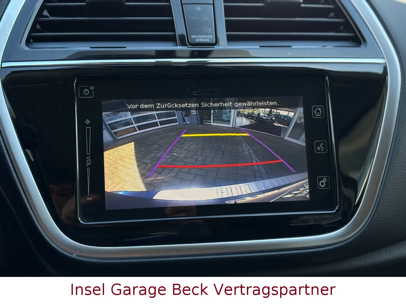 Suzuki S-Cross 1.4 BOOSTE Comfort ALLGRIP AHK