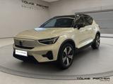 Volvo XC40 P8 Ultimate Recharge Pure Electric ACC AHK - Volvo XC40 Gebrauchtwagen in Düsseldorf