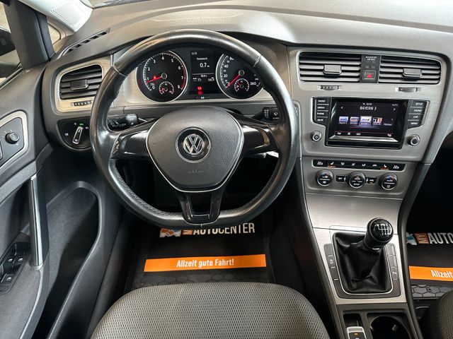 Volkswagen Golf VII *ISOFIX*A-HOLD*KLIMA*