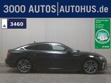 Audi A5 Sportback 45 TFSI S-Line T-Leder Navi Matrix