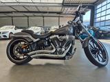 Harley-Davidson BREAKOUT 103 SCREAMING EAGLE AUSPUFF THORCAT 260 - Harley-Davidson Motorräder in Hamburg