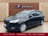 Ford Grand C-Max 7 SITZER NAVI SITZHEIZ AUTOPARK EU6 - Ford Grand C-Max aus 2018