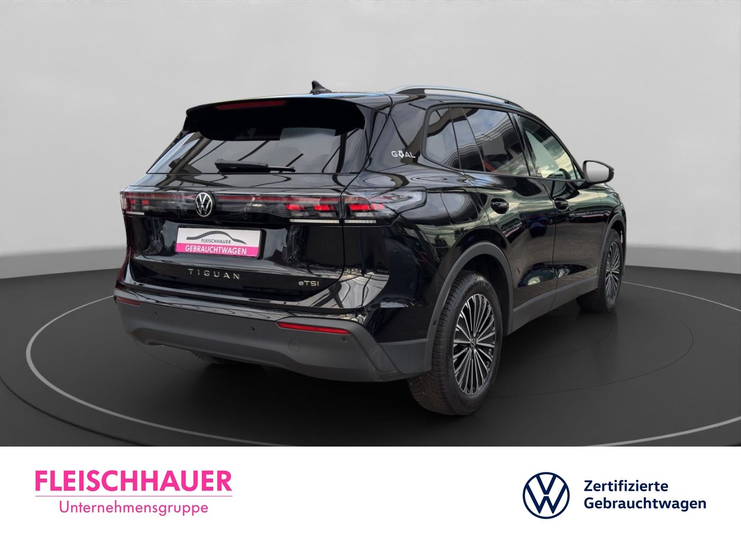 Volkswagen Tiguan 1.5 eTSI Goal Navi LED AHK 18'' 360° ACC foto 8
