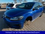 Volkswagen Golf VII Kombi 4Motion 2.0 TSI R LED - Volkswagen: Unfallwagen