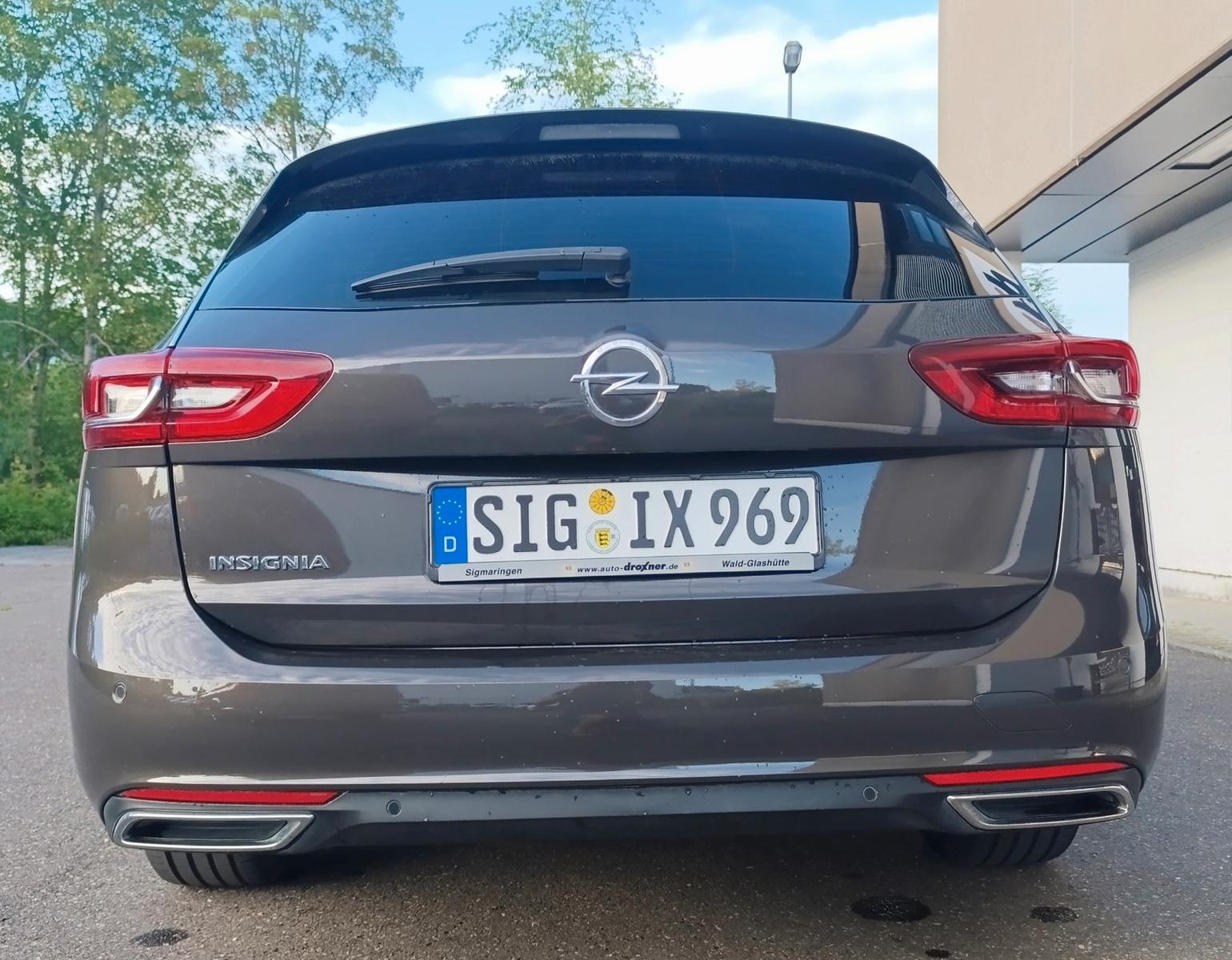 Opel Insignia 2.0 CDTI Business Edition ST Navi/AHK/