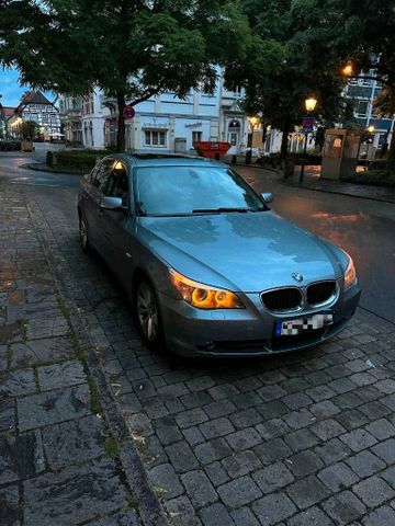 BMW E60 525D 177PS /Tausch