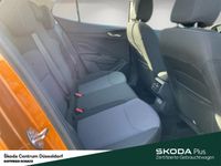 Skoda Fabia - Vorschau Bild 9