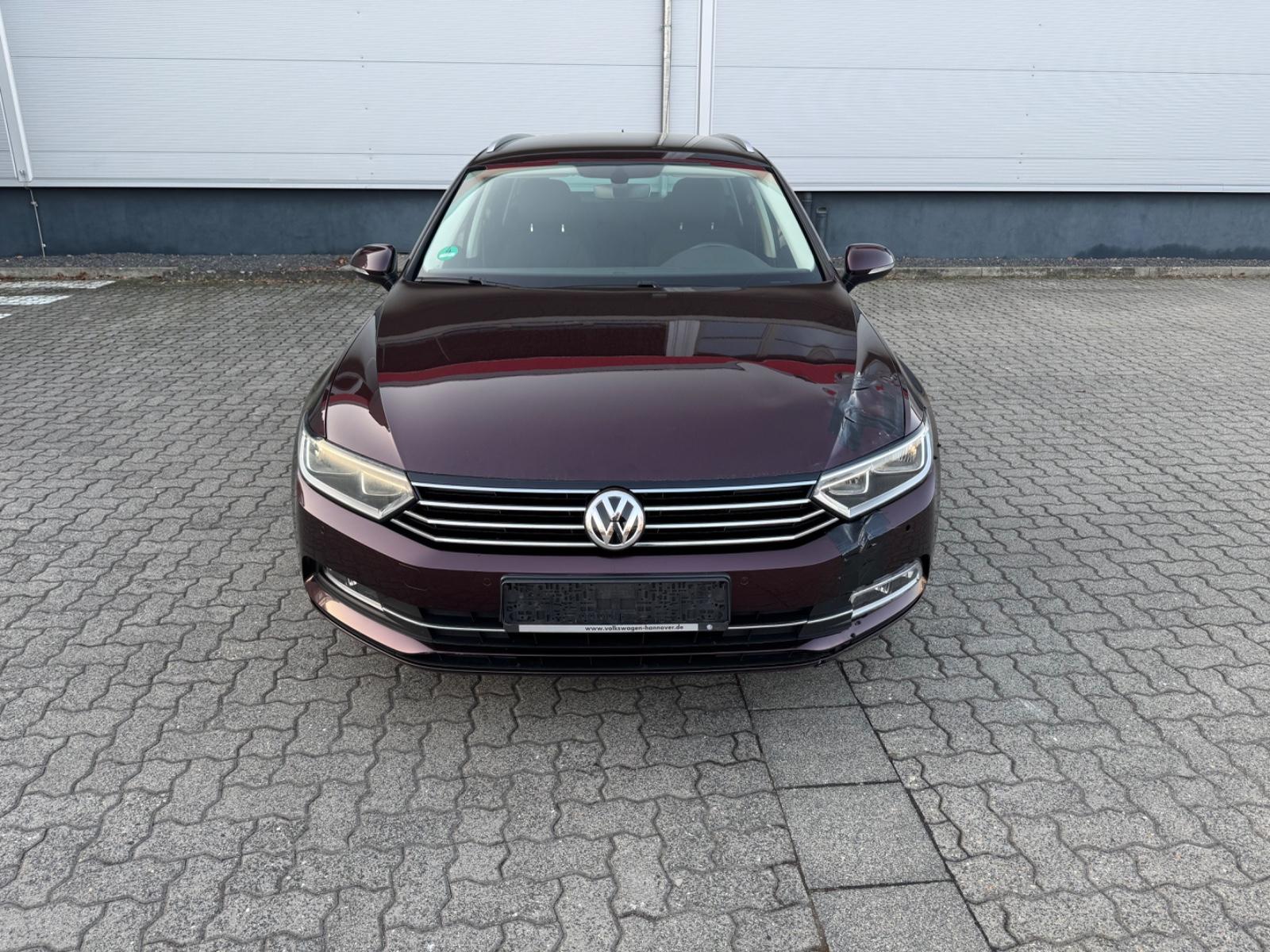 Volkswagen Passat   1,4 TSI