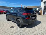 Hyundai Tucson 1.6 TGDi 7DCT 4WD N Line AHK/NAVI/LED/EHK - Hyundai TUCSON: Alcantara