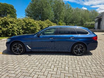 BMW 520 - 5