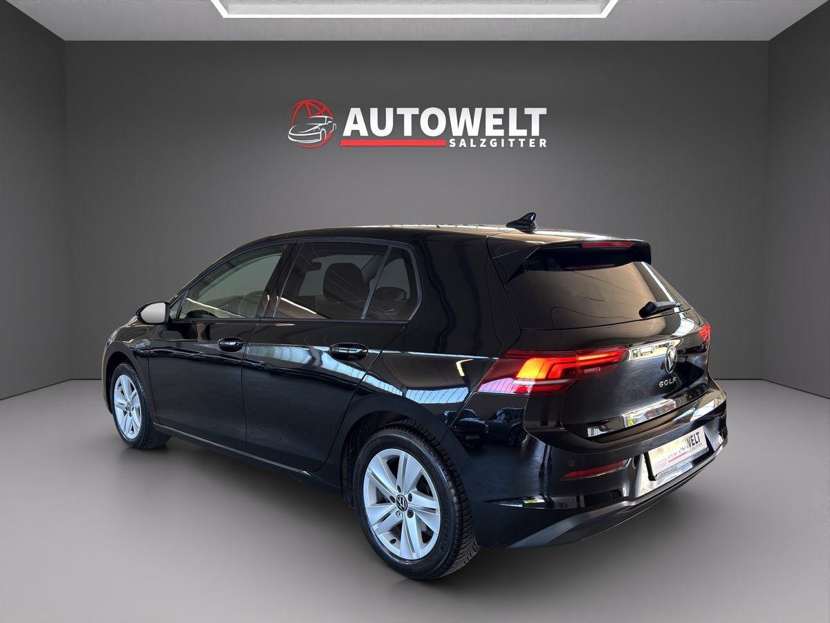 Volkswagen Golf 1.5 TSI Lim. Life DIGI*ACC*LED*CARPLAY*PDC, миниатюра 3