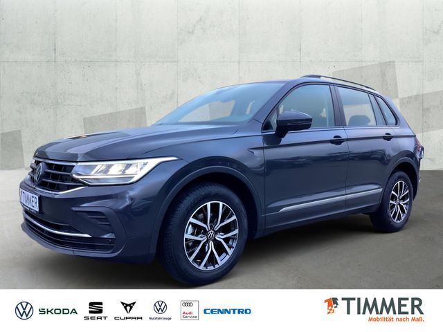 Volkswagen Tiguan 1.5 TSI DSG LIFE *AHK *LED *ACC *NAVI *SH